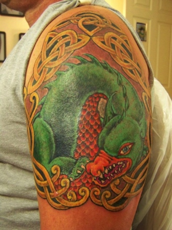 Celtic Dragon (After 2)